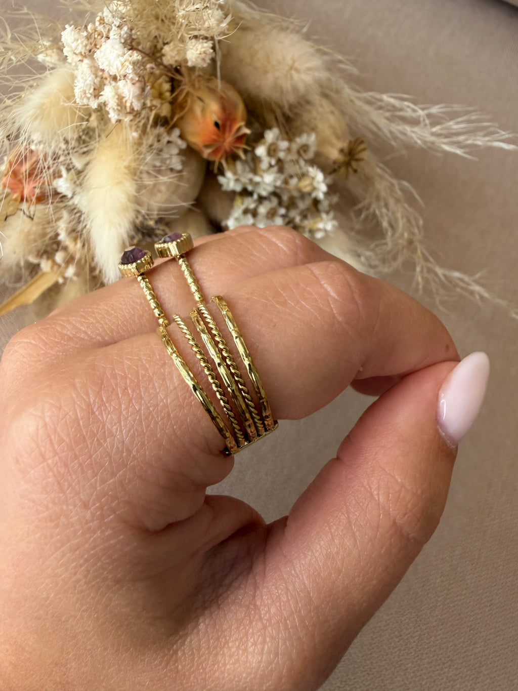 Bague Alana