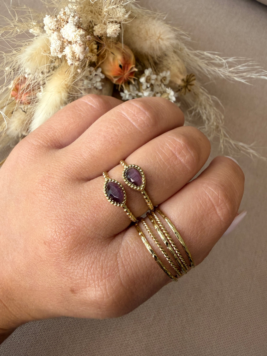Bague Alana