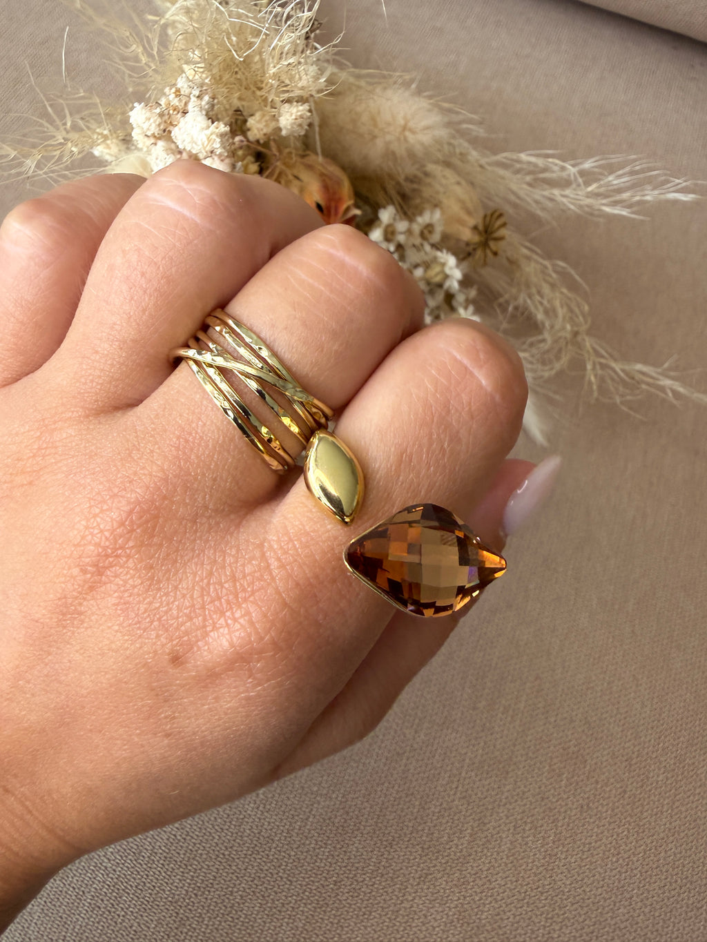 Bague Donna
