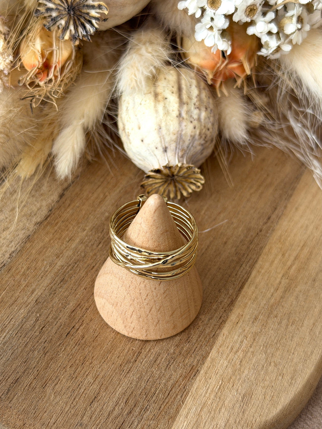 Bague Amandine
