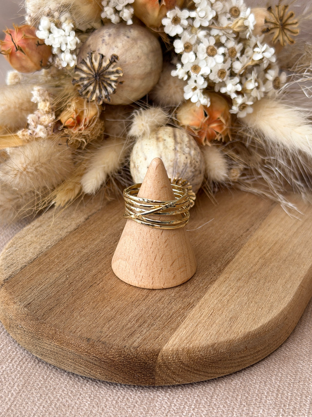 Bague Amandine