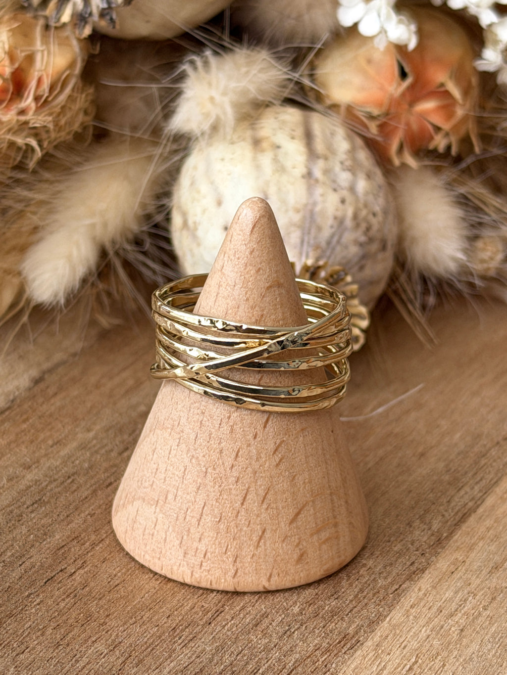 Bague Amandine