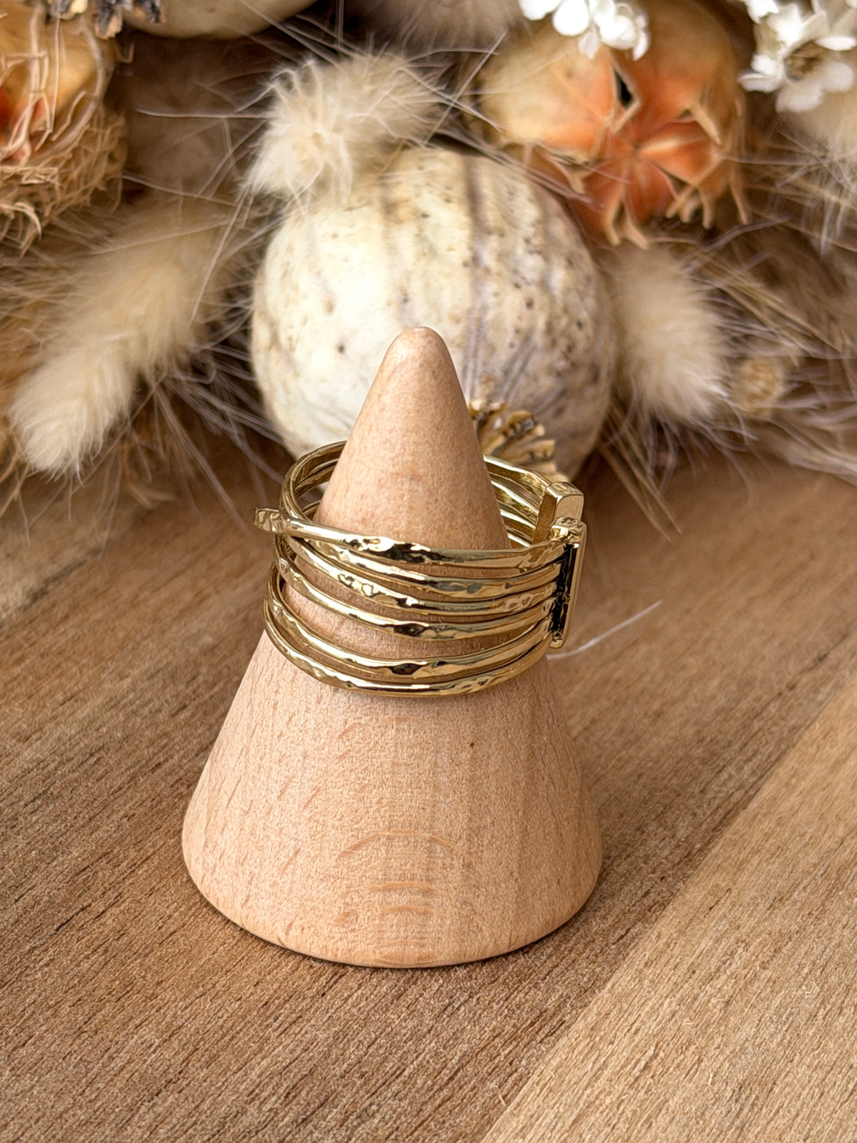 Bague Amandine