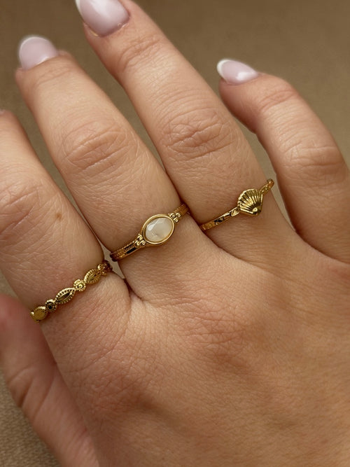 Bague Anne - Charlotte