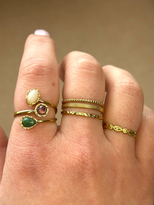 Bague Cécile