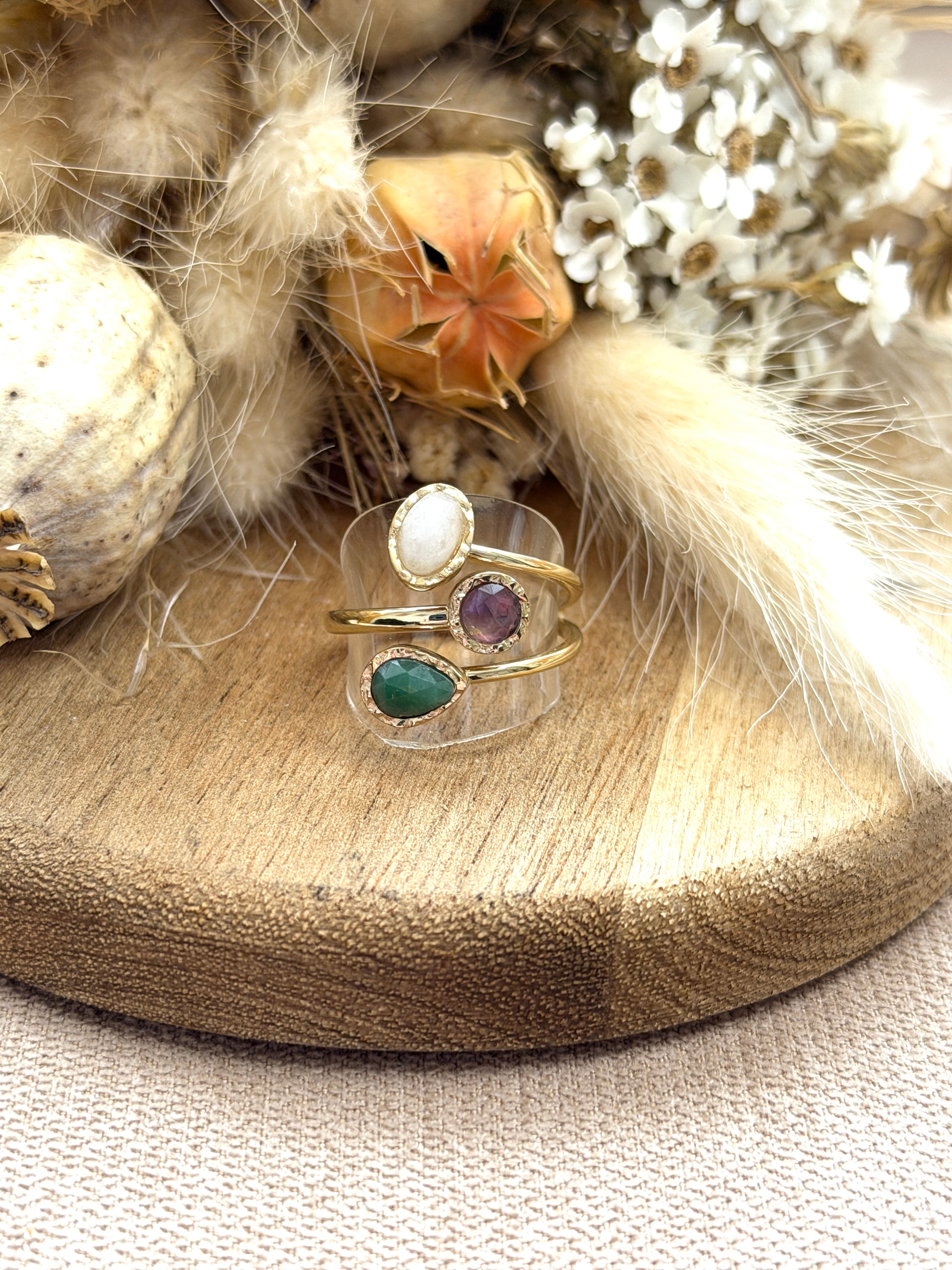 Bague Cécile