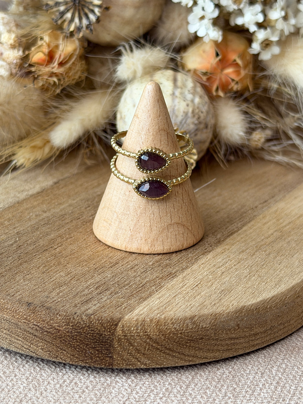 Bague Coralie