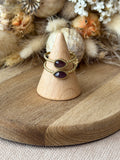Bague Coralie