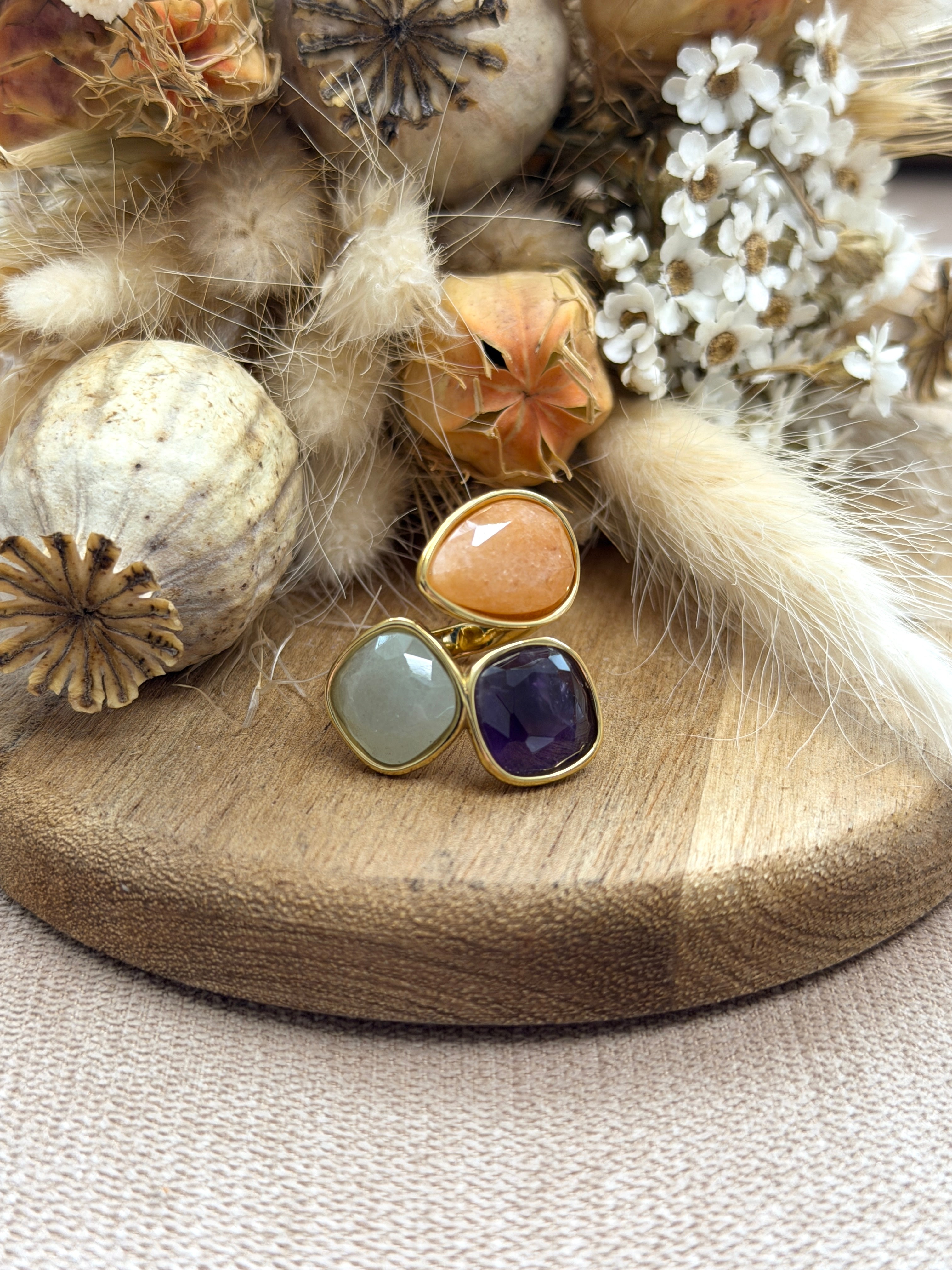 Bague Delphine
