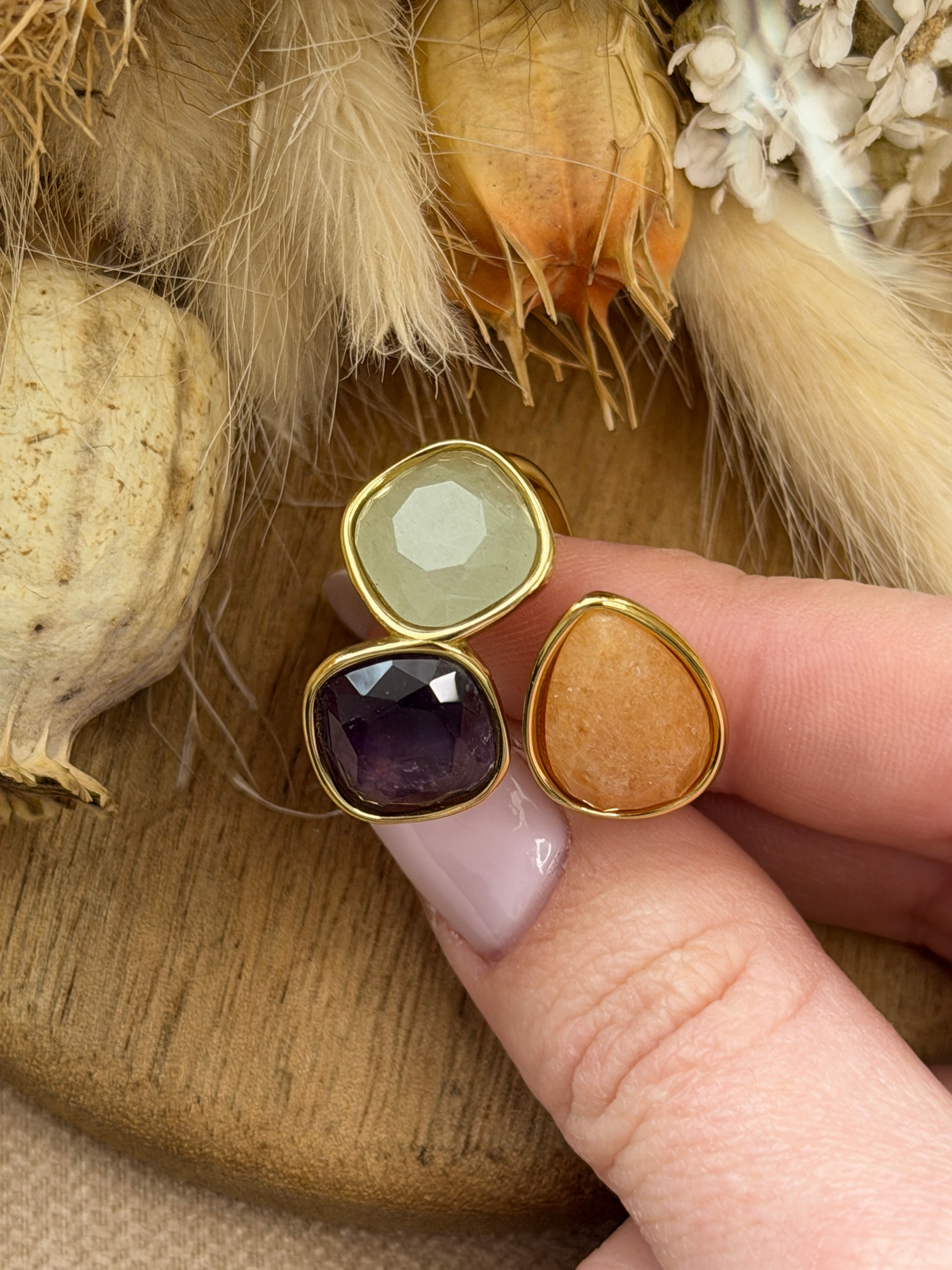 Bague Delphine