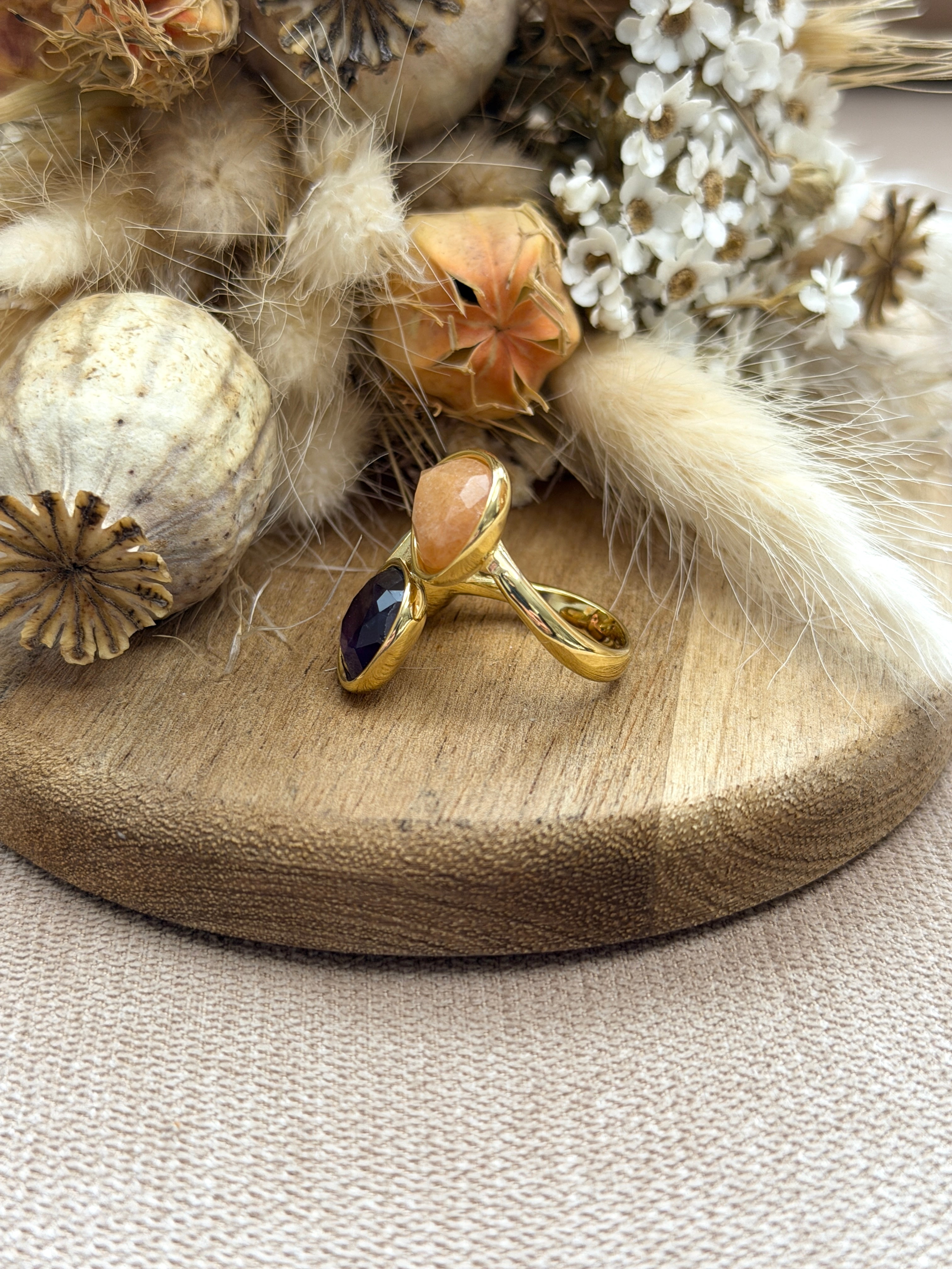 Bague Delphine