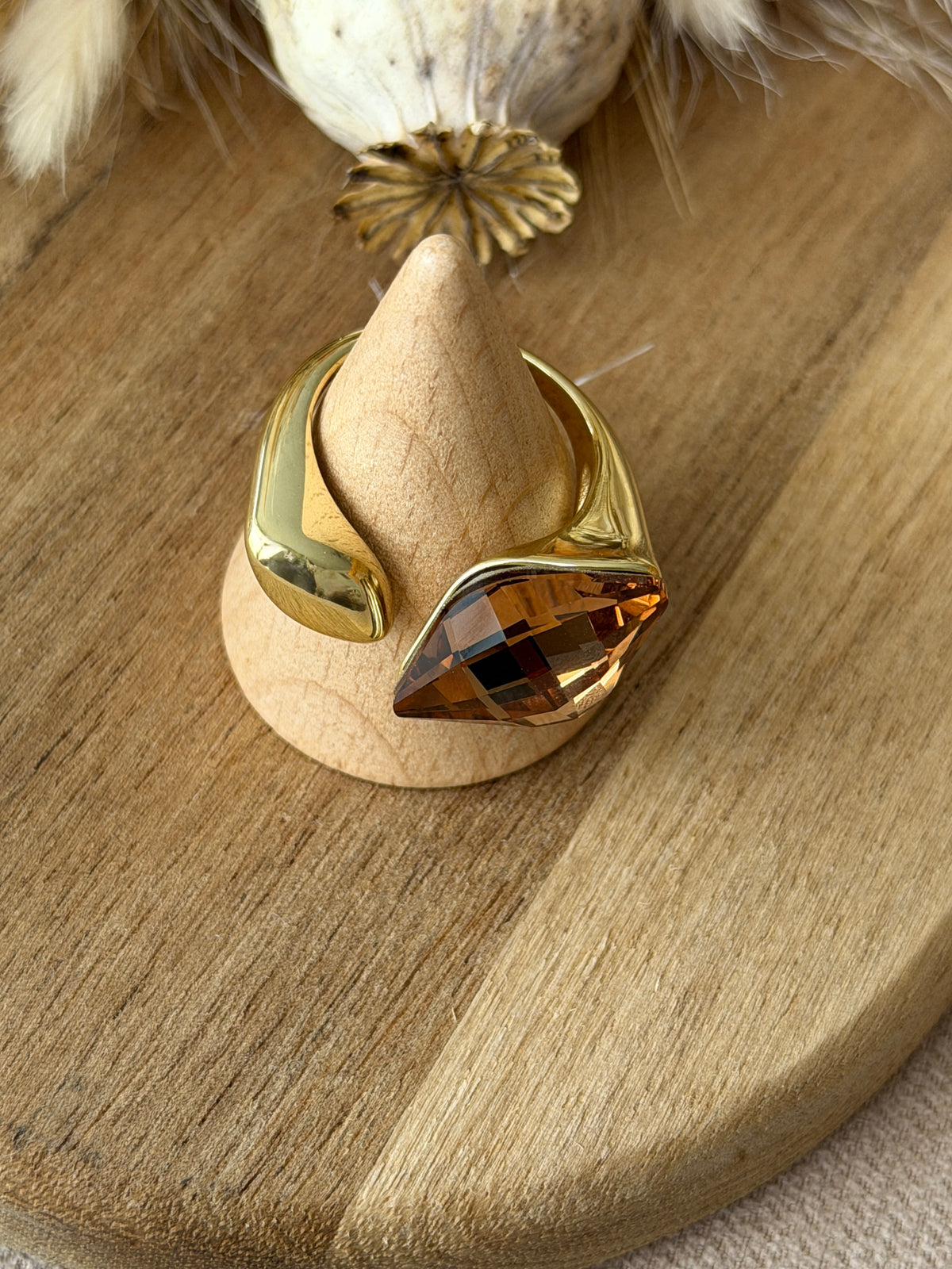 Bague Donna