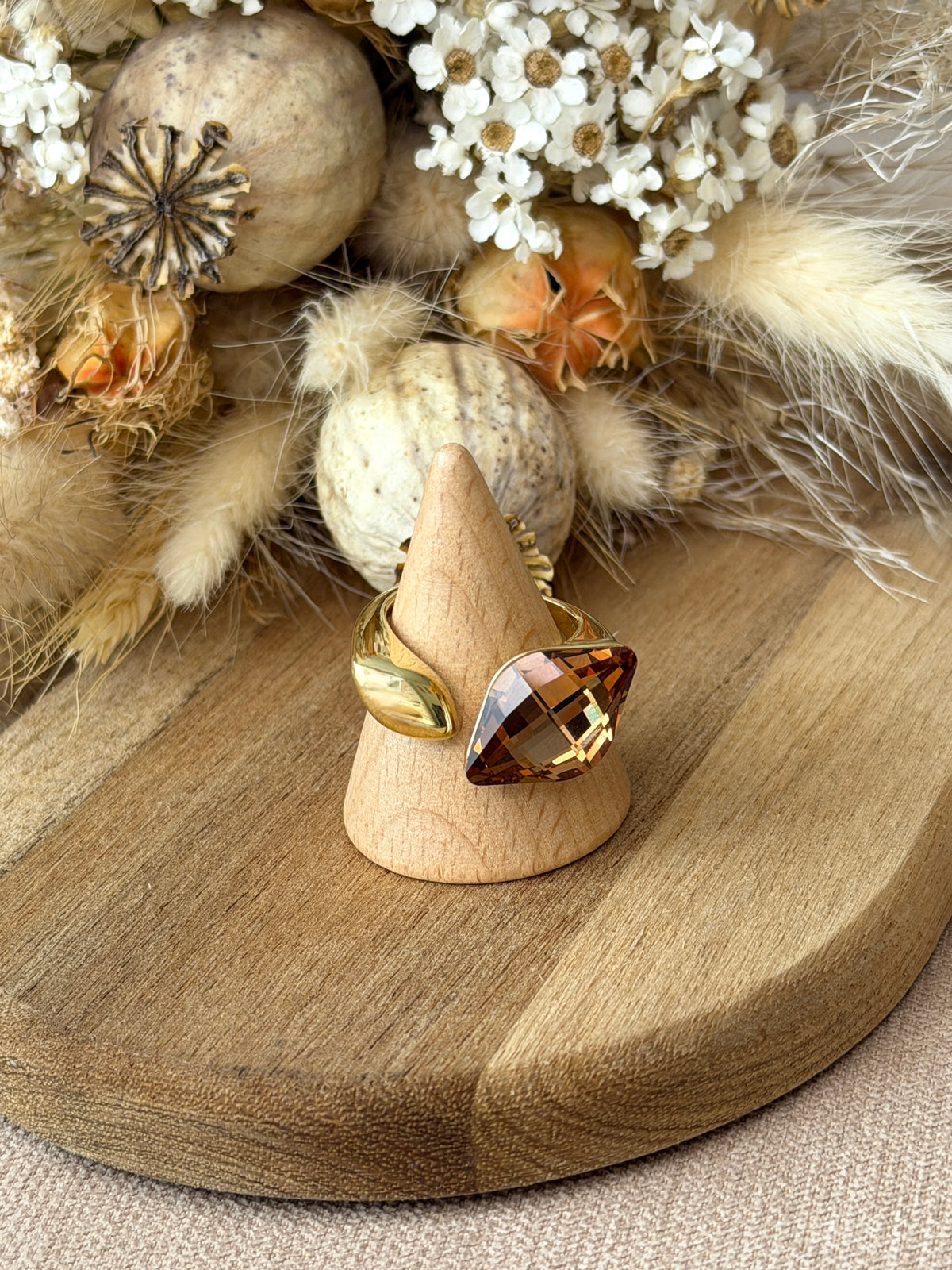 Bague Donna