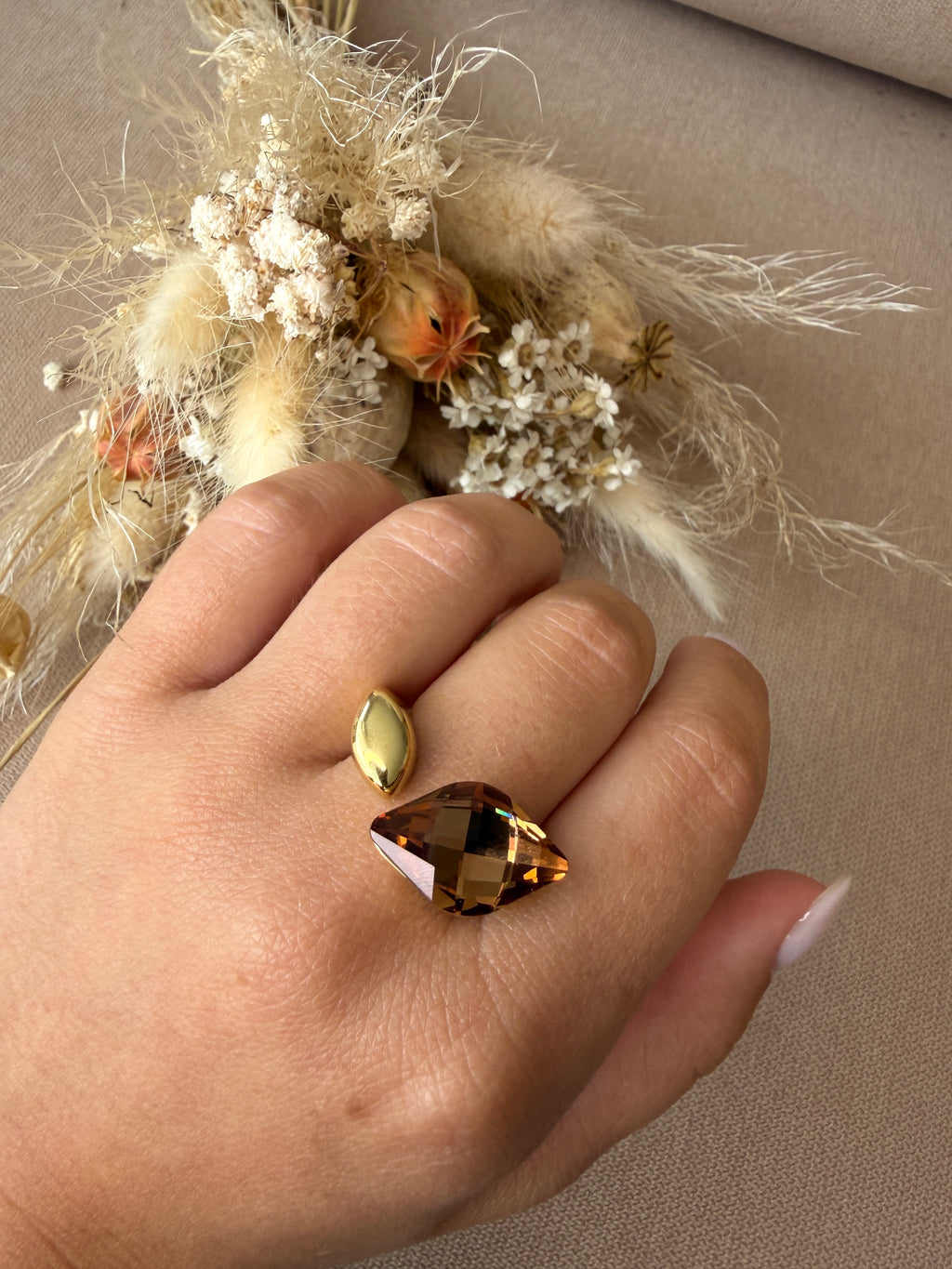 Bague Donna