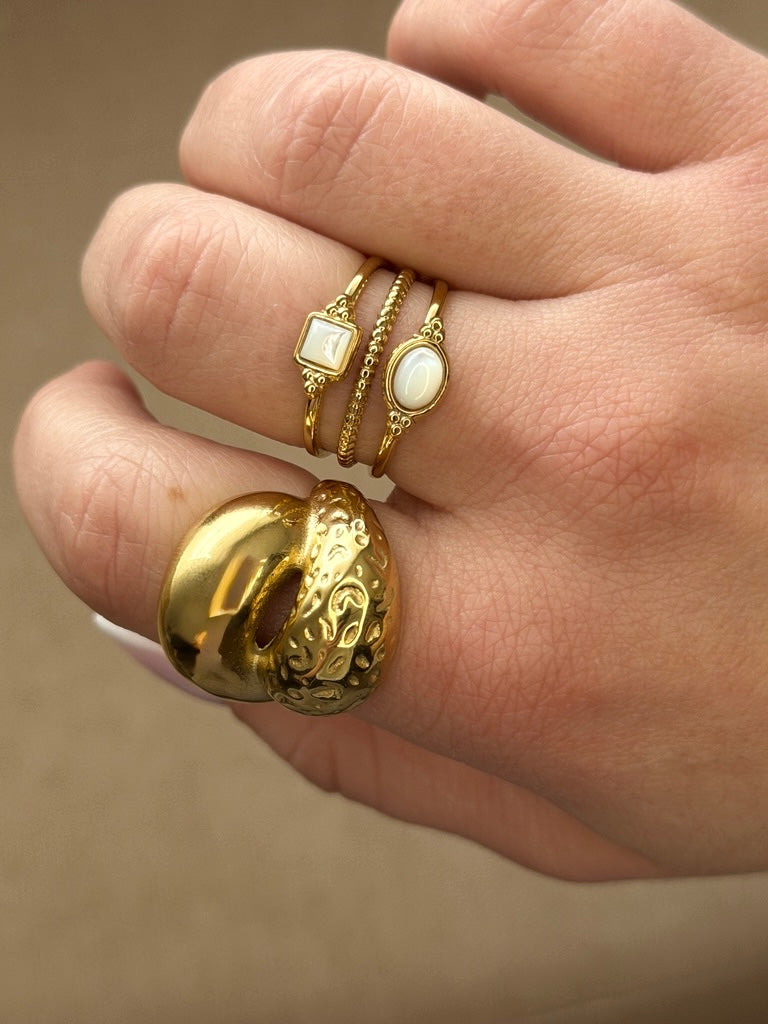 Bague Guenièvre