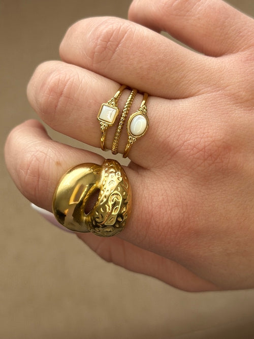 Bague Guenièvre