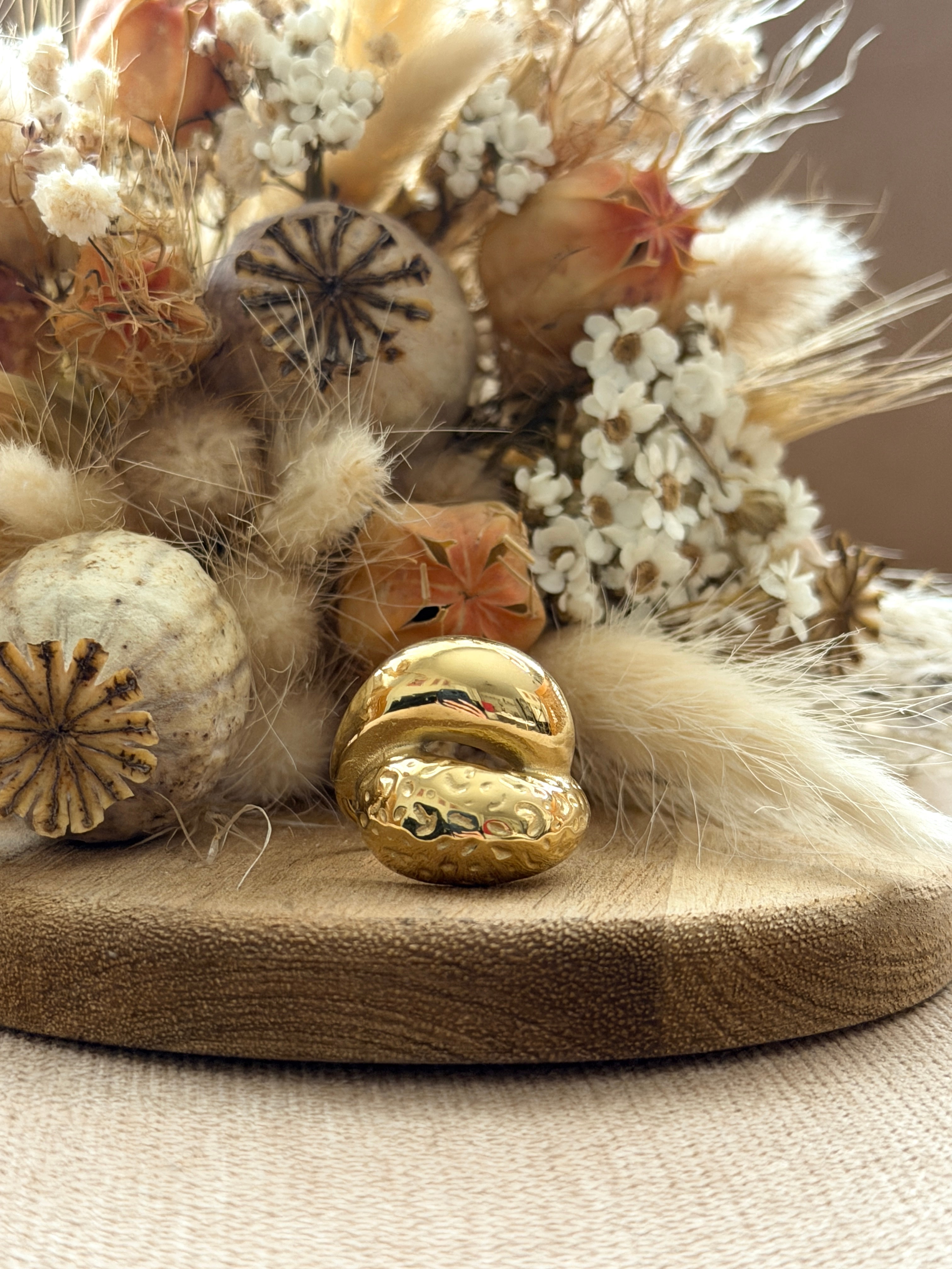 Bague Guenièvre