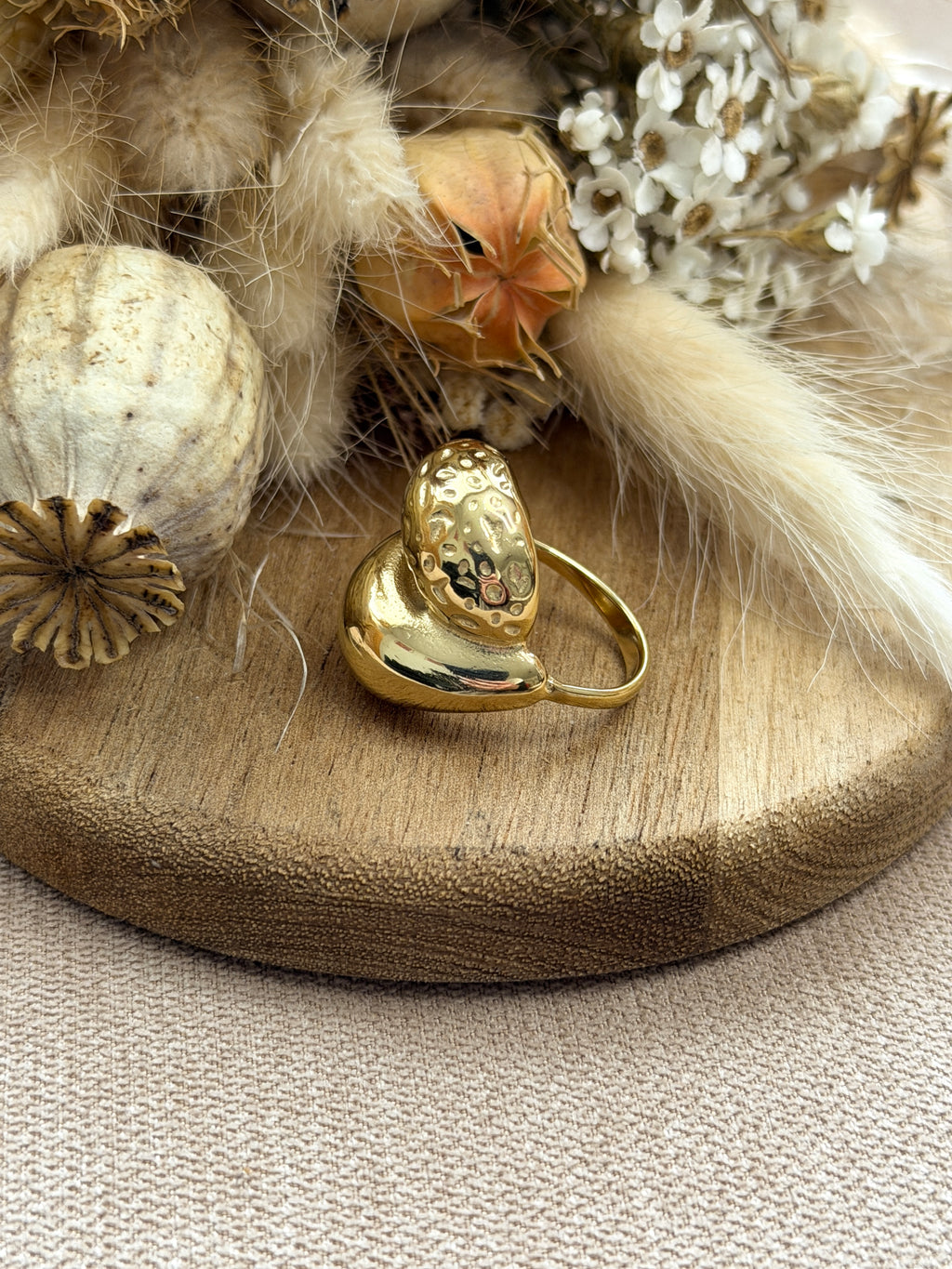 Bague Guenièvre
