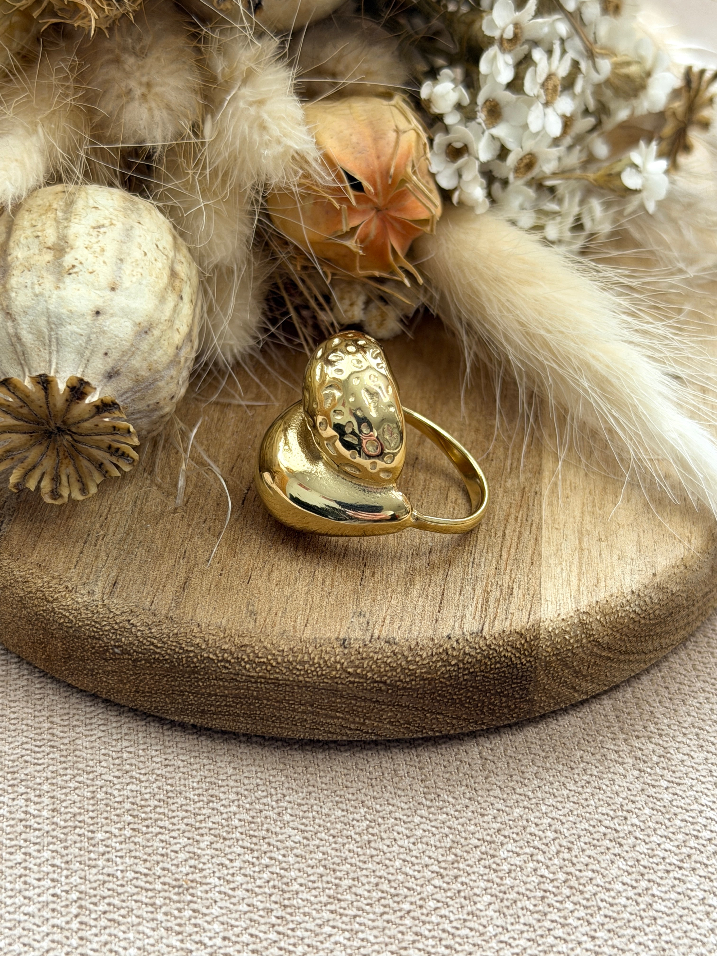 Bague Guenièvre