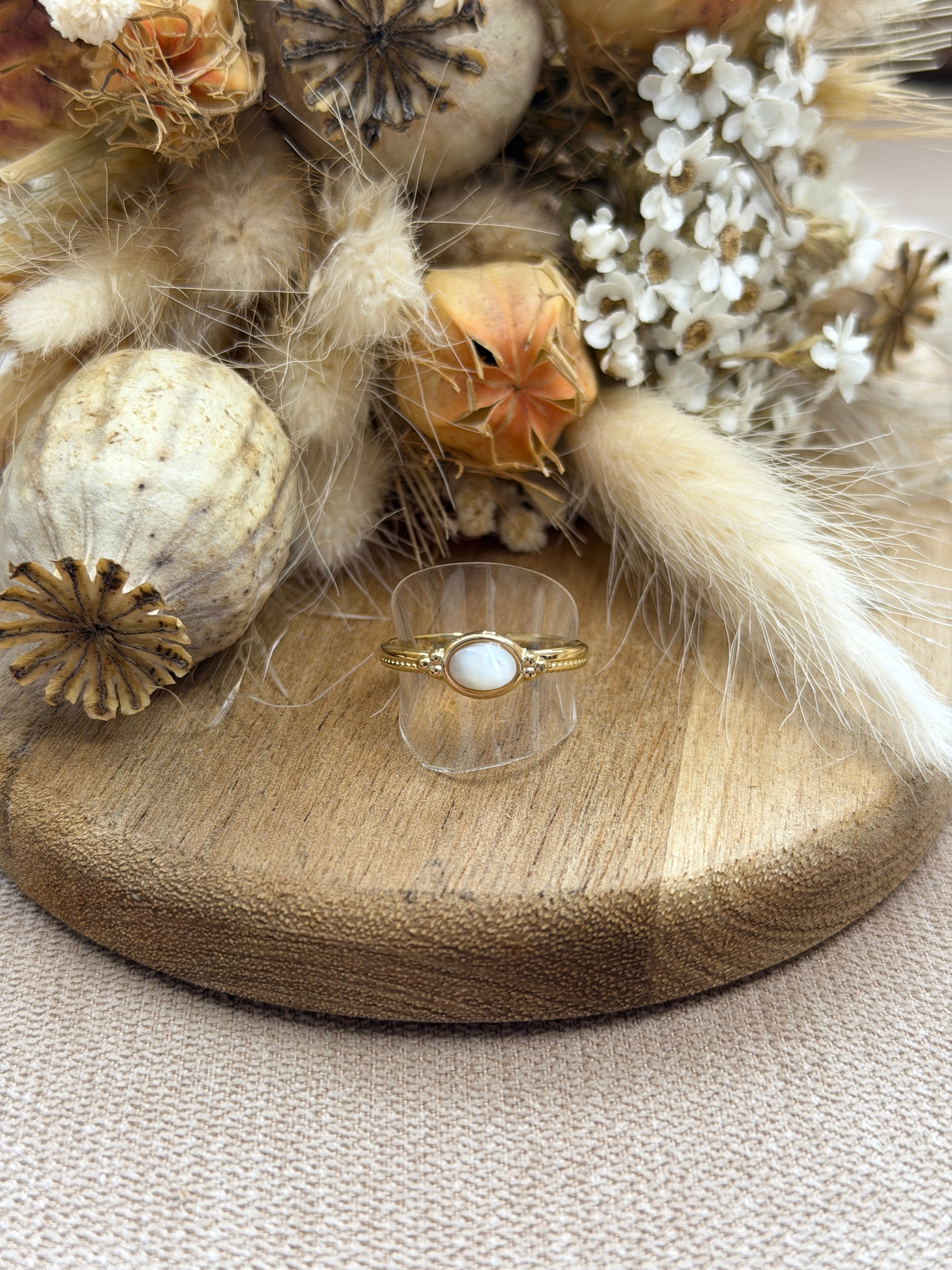 Bague Hombeline