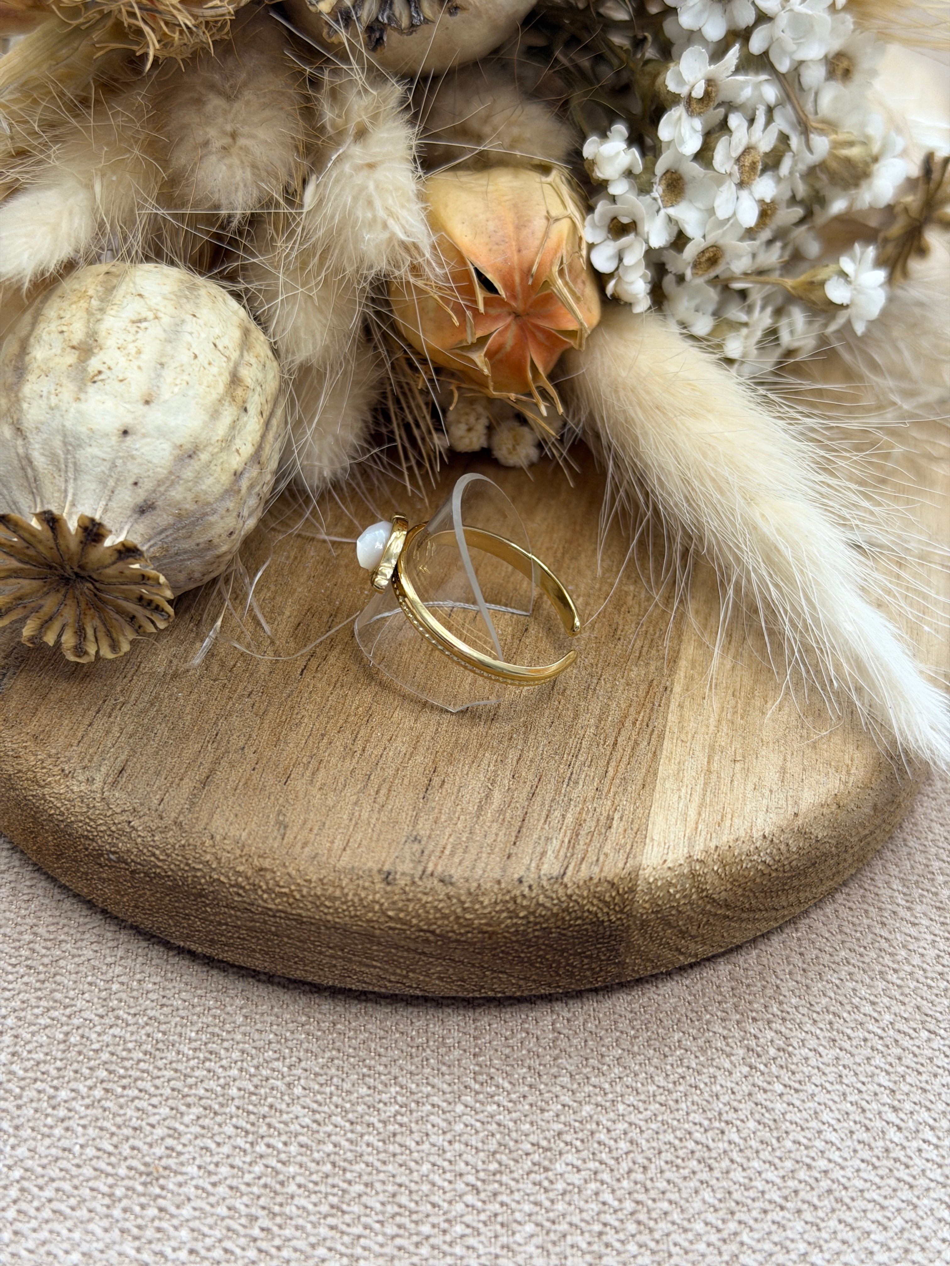 Bague Hombeline