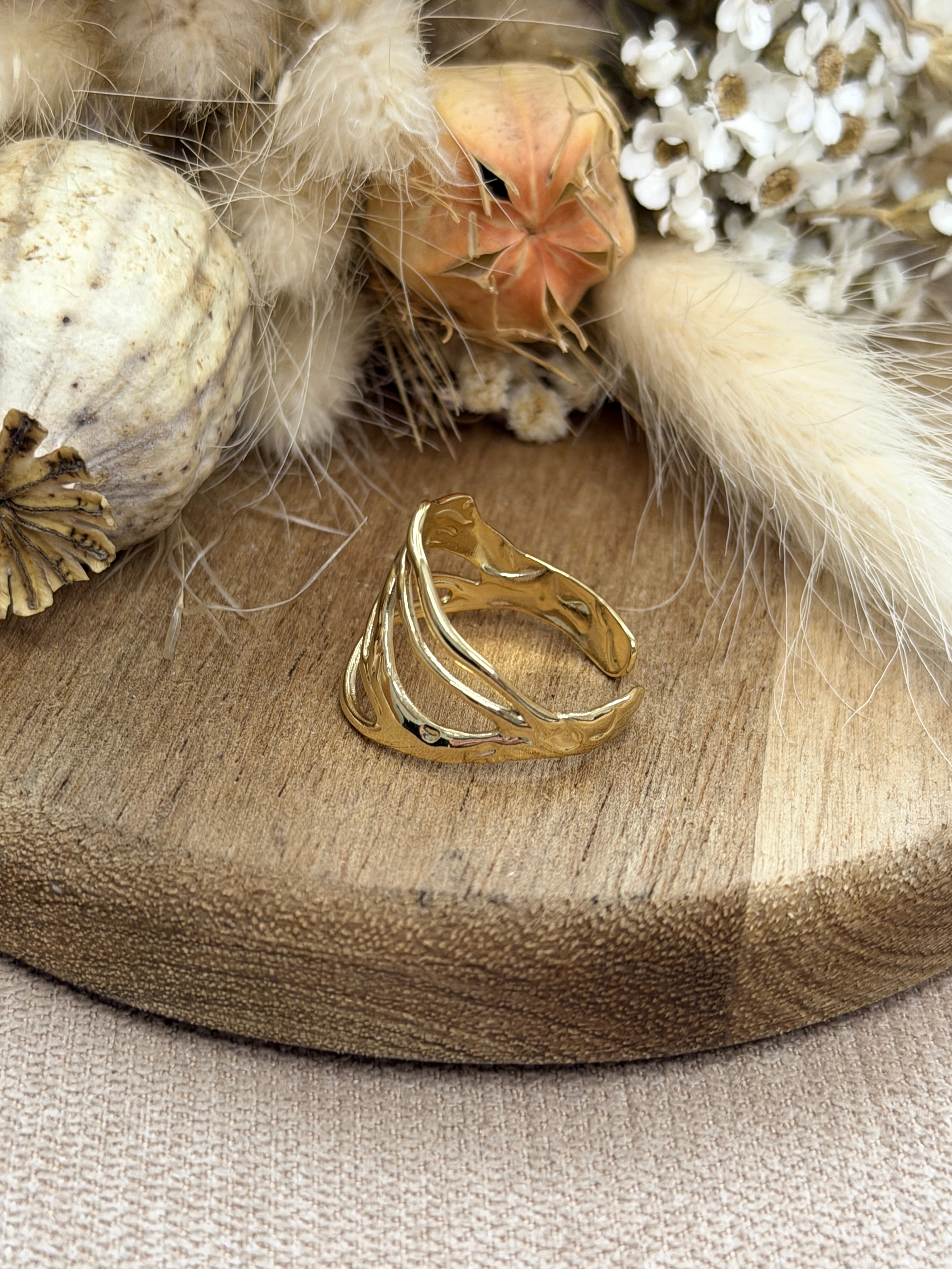 Bague Jeannette