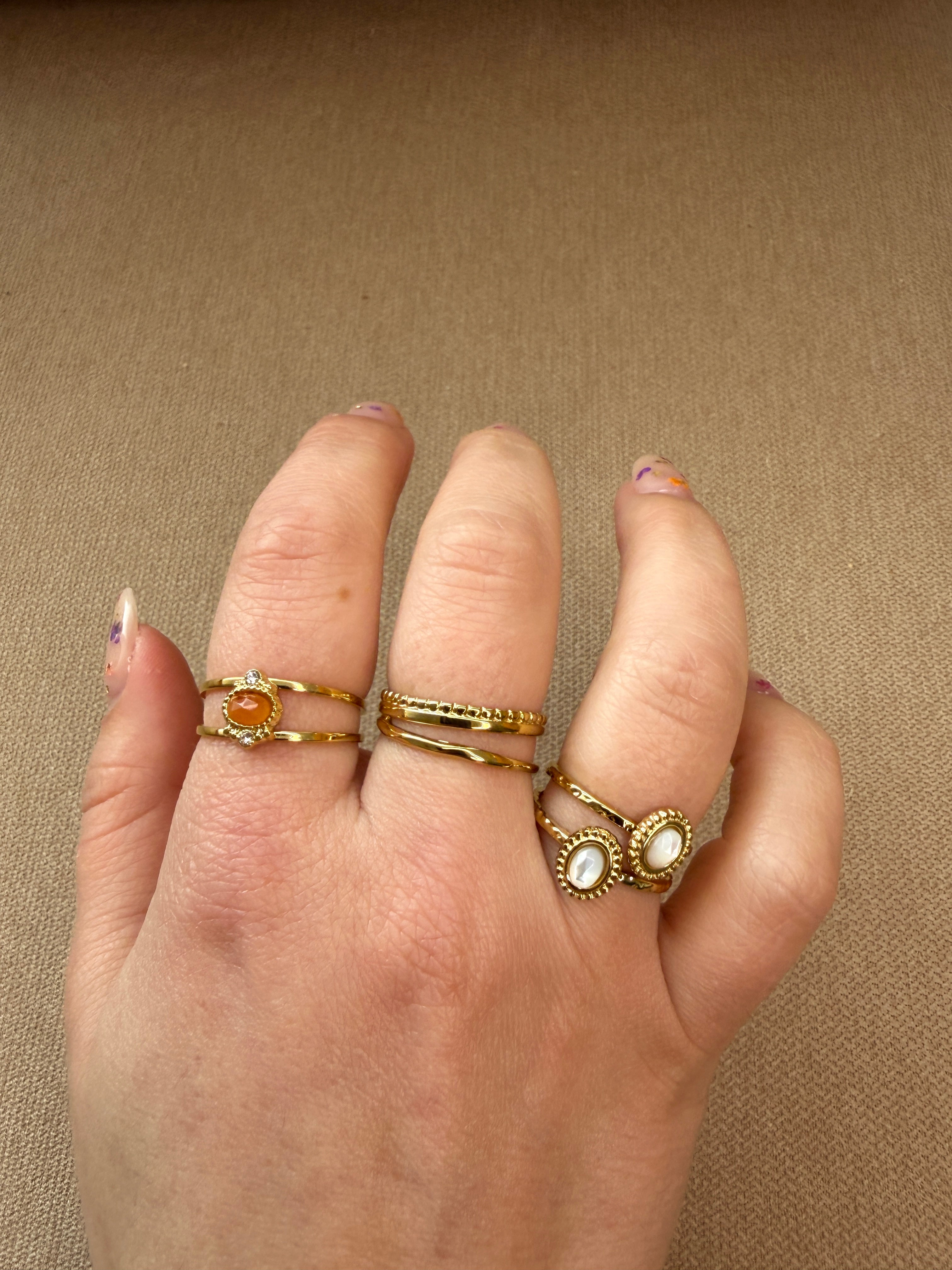 Bague Lexane