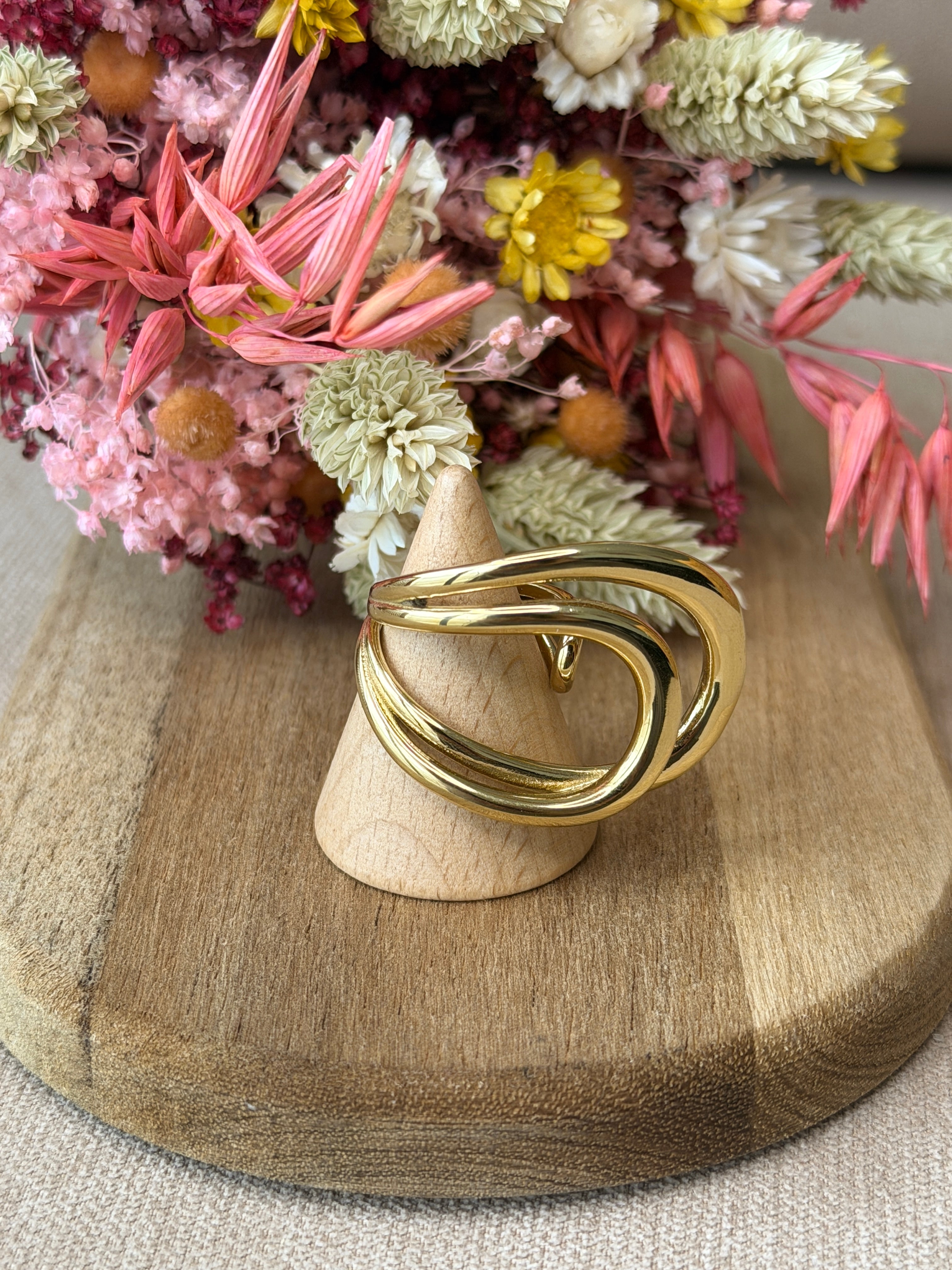 Bague Liliane