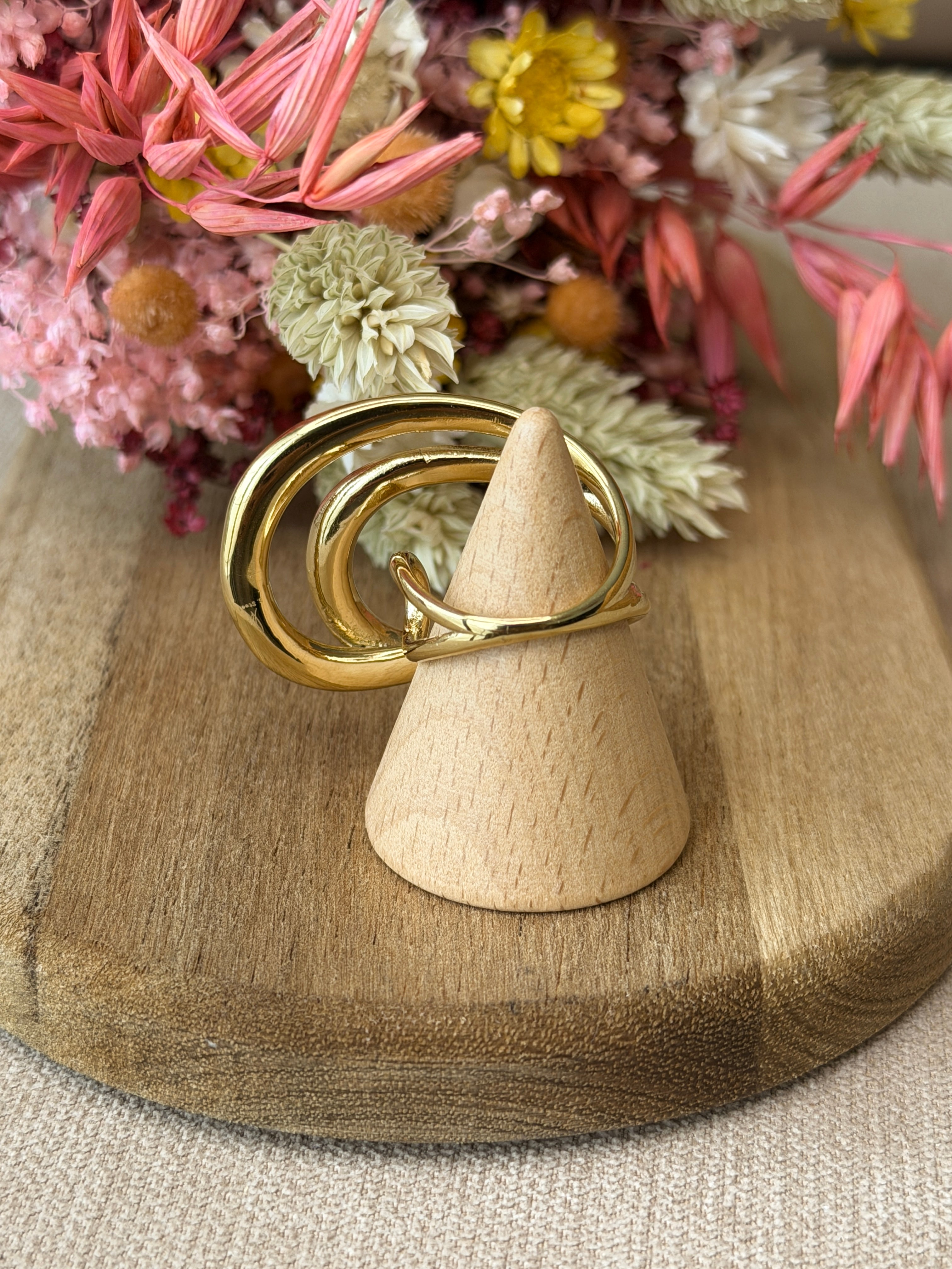 Bague Liliane