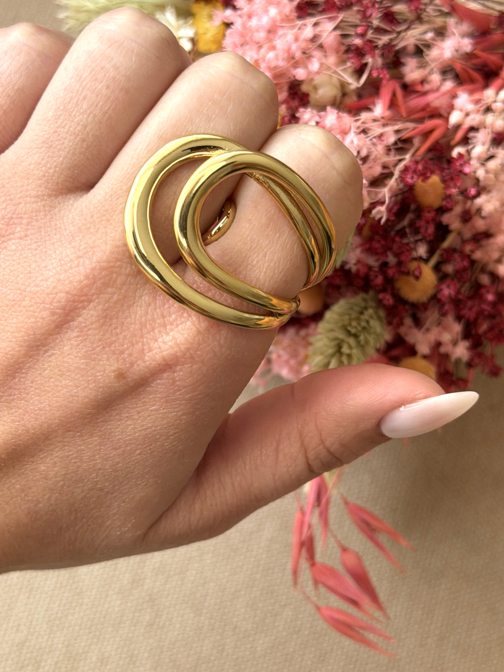 Bague Liliane