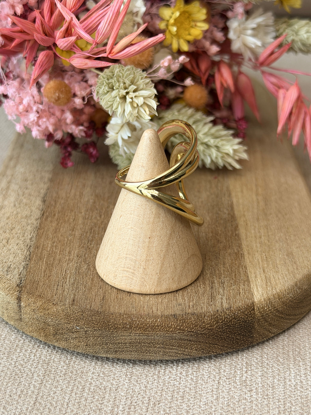 Bague Liliane