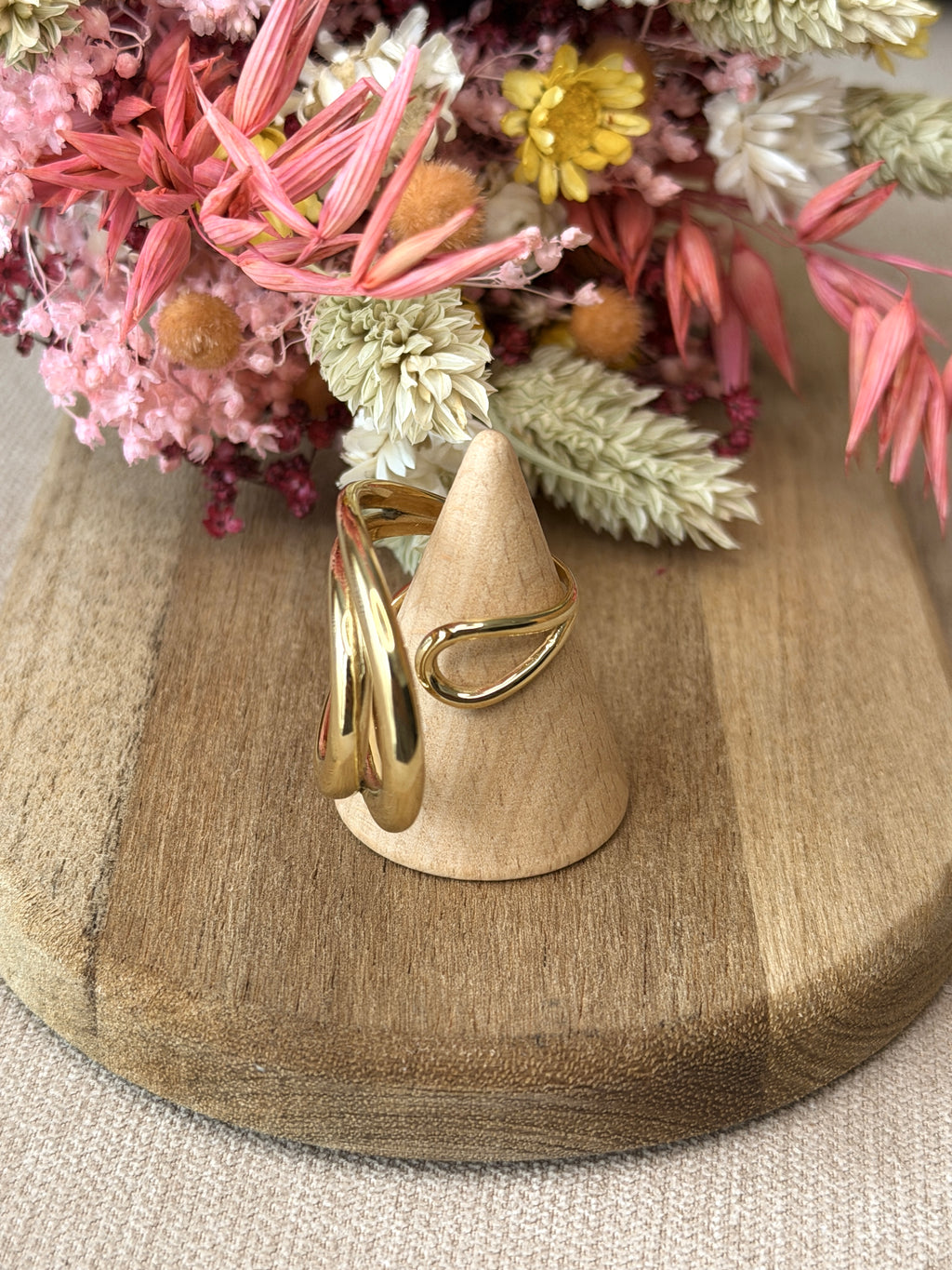 Bague Liliane
