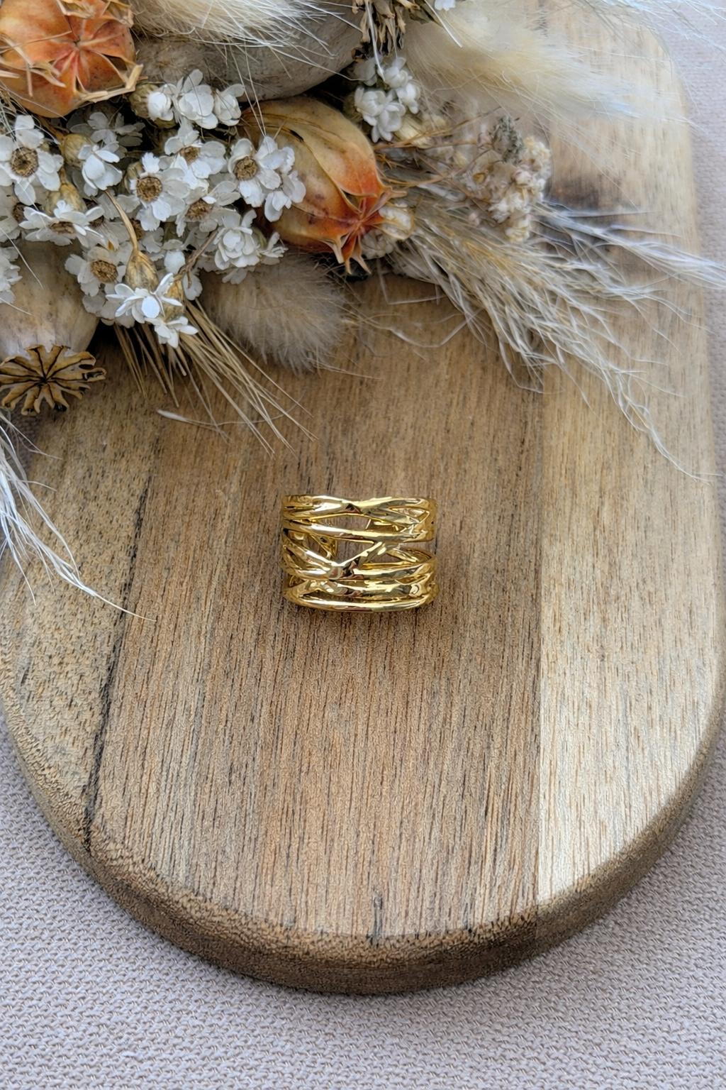 Bague Sidonie