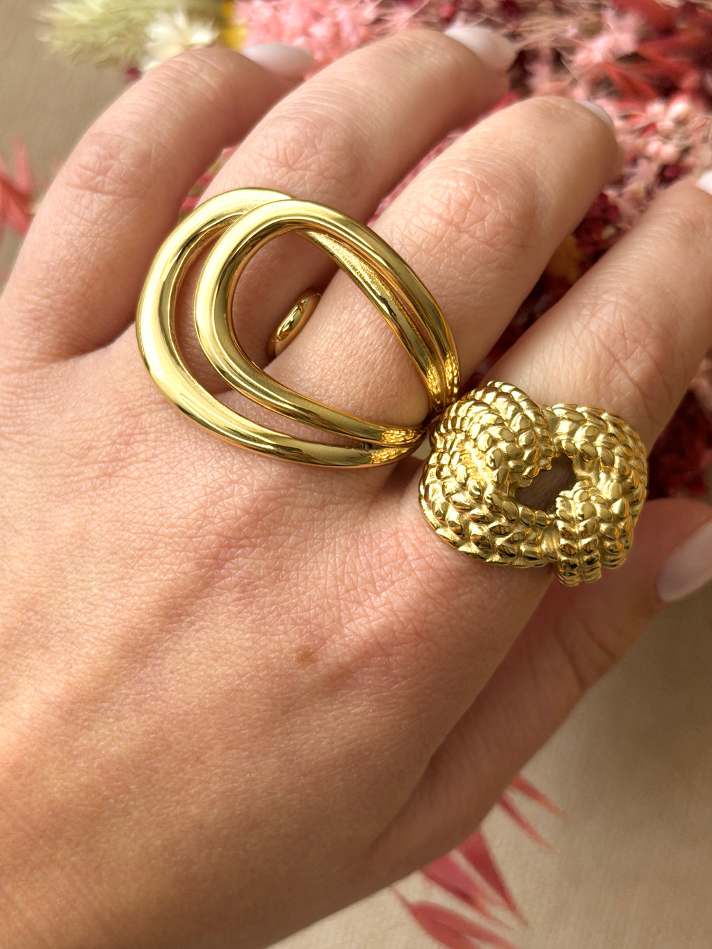 Bague Liliane
