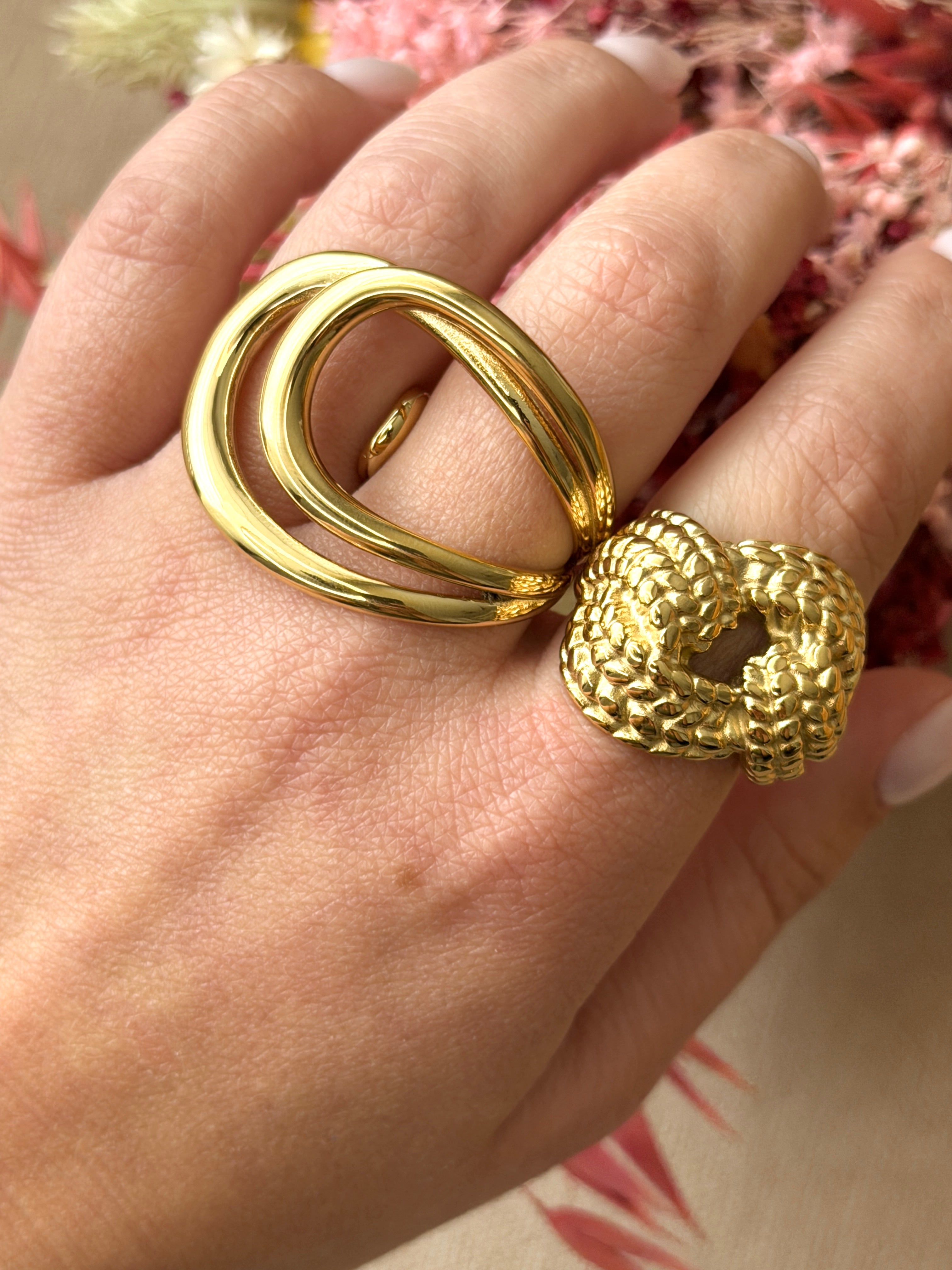 Bague Liliane