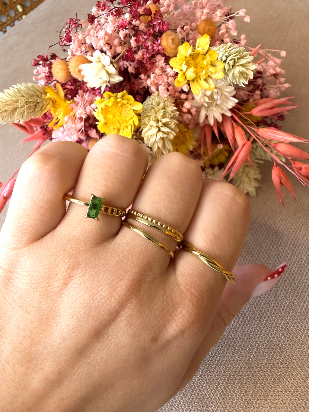 Bague Lara