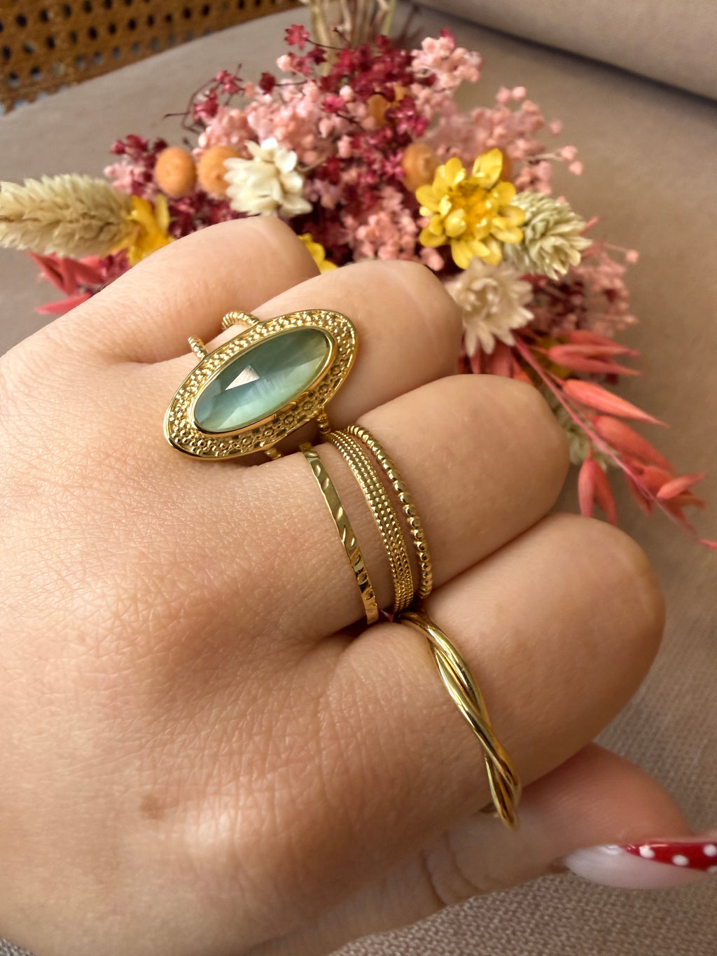 Bague Tina