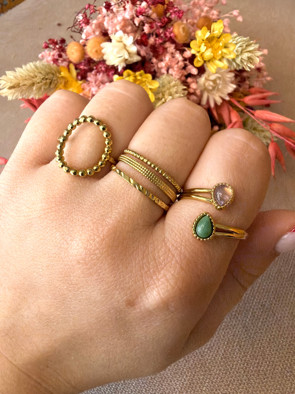 Bague Annie