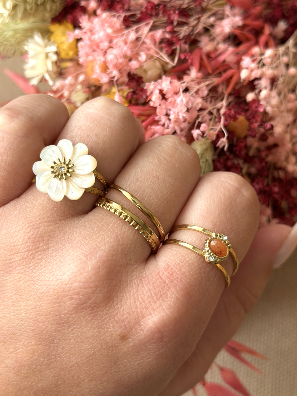Bague Véronica