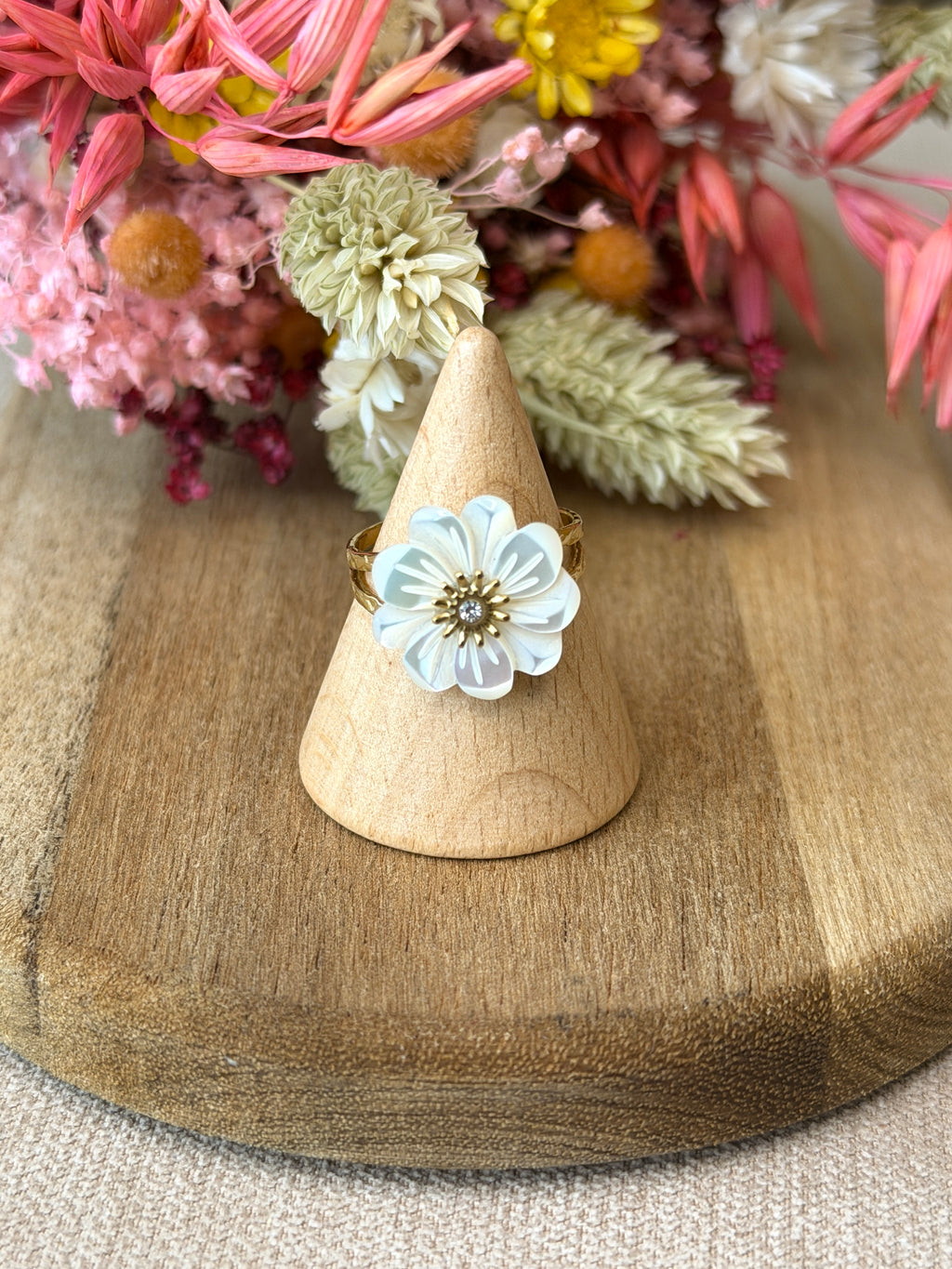 Bague Véronica