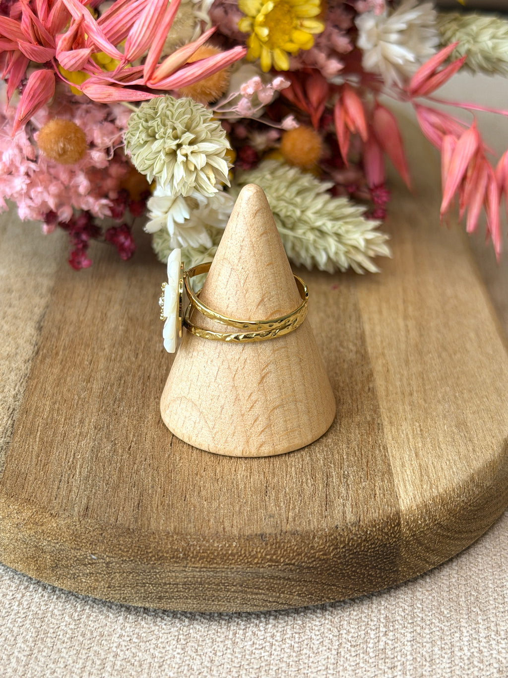 Bague Véronica