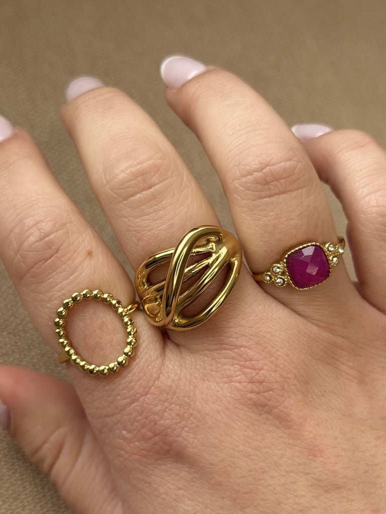 Bague Yolande