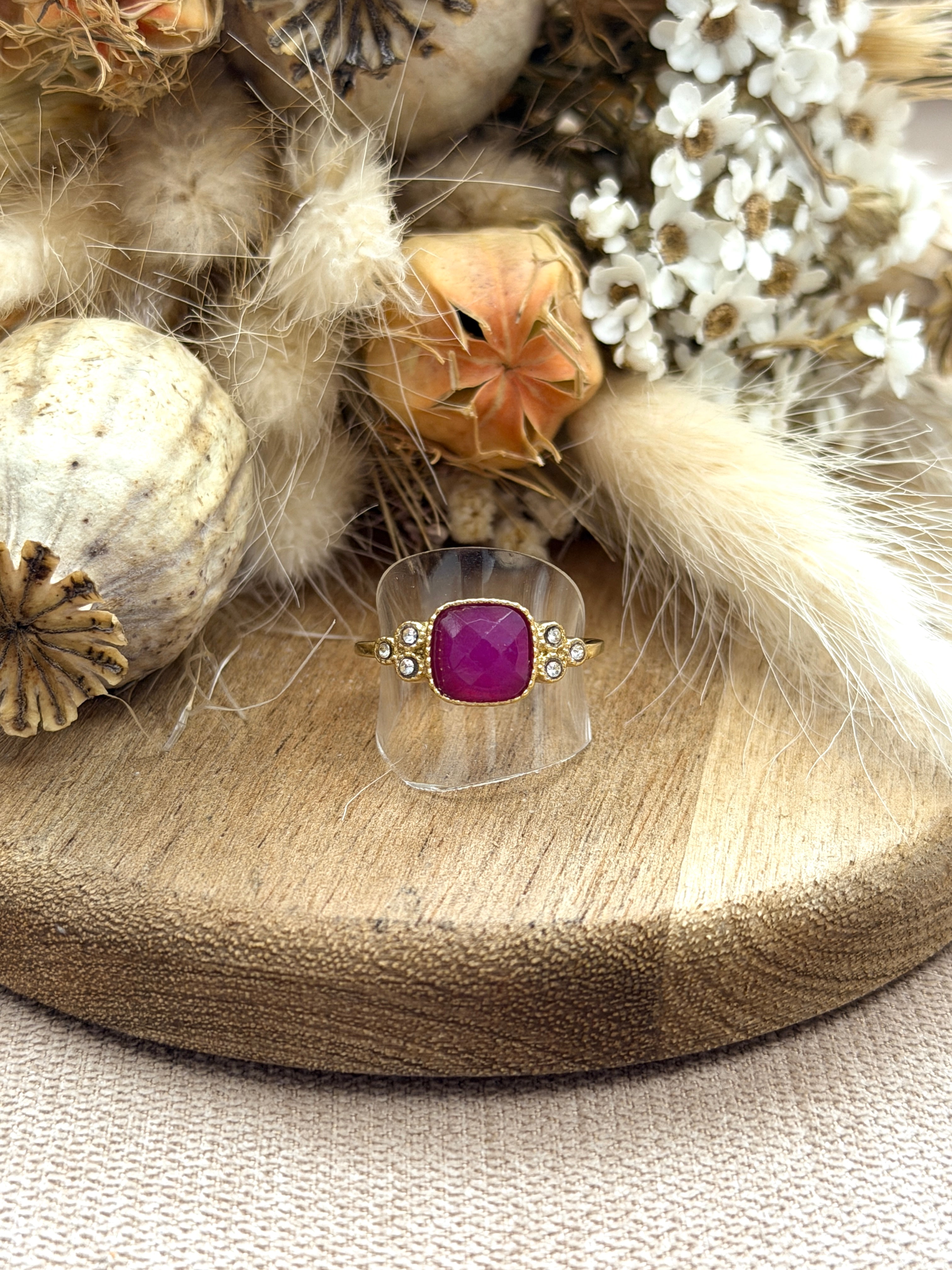 Bague Yseult