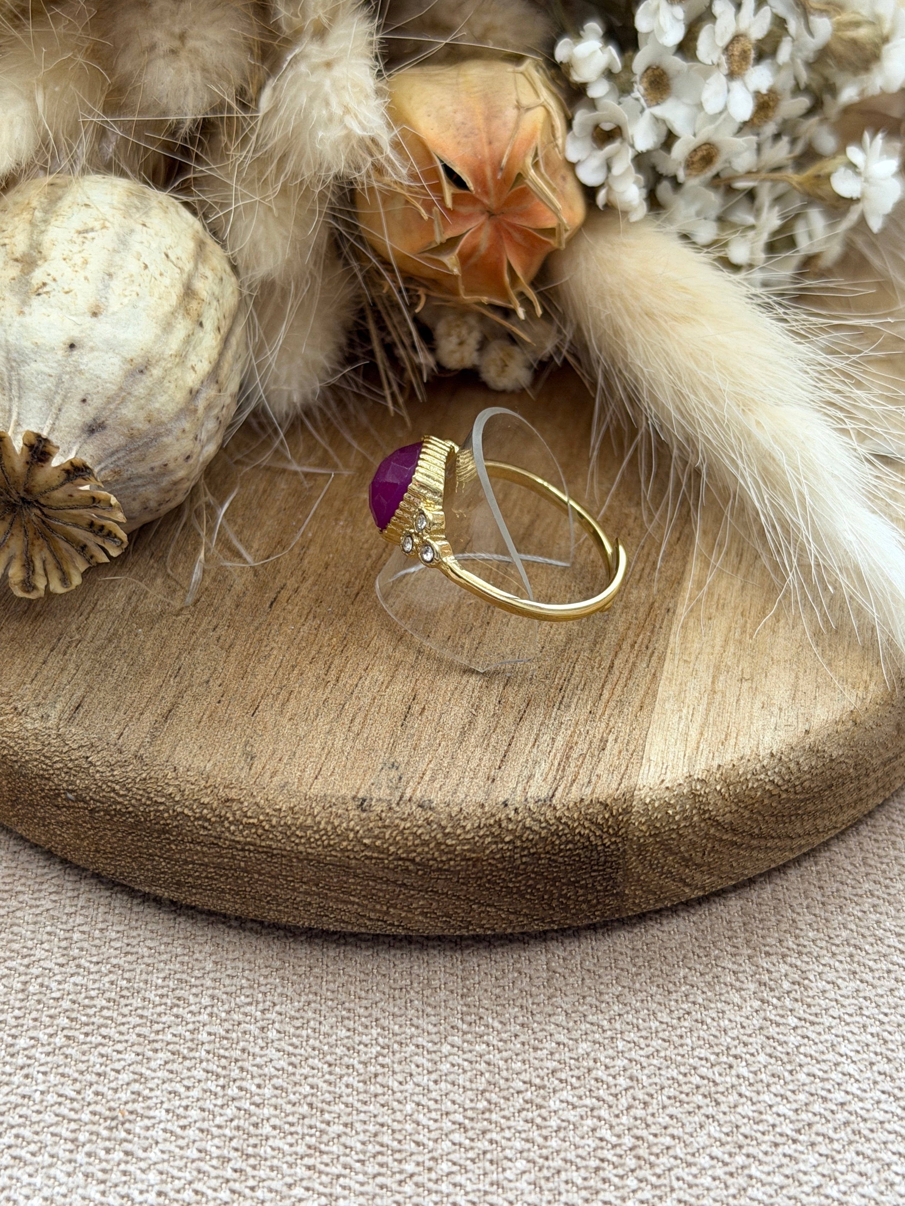 Bague Yseult