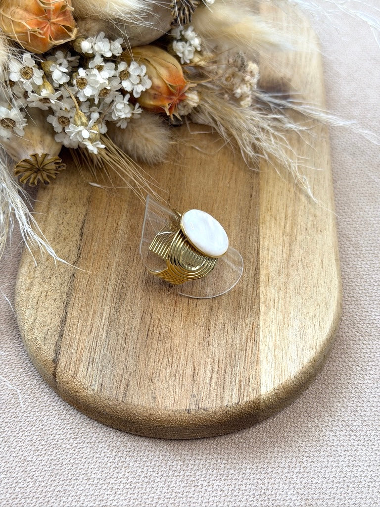 Bague Blanchette