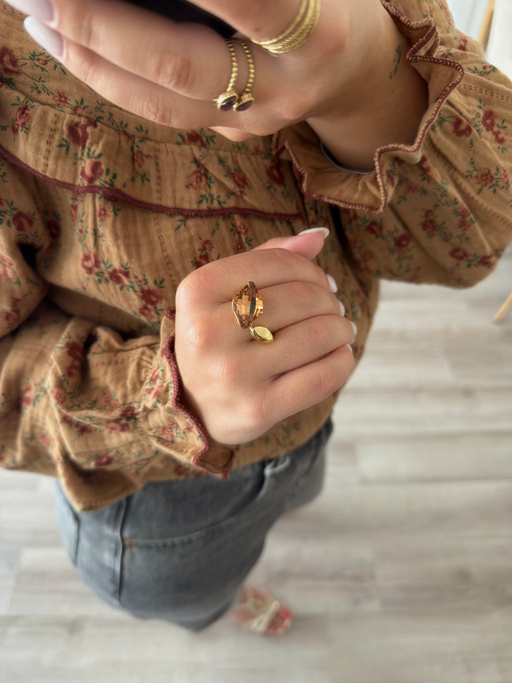 Bague Donna