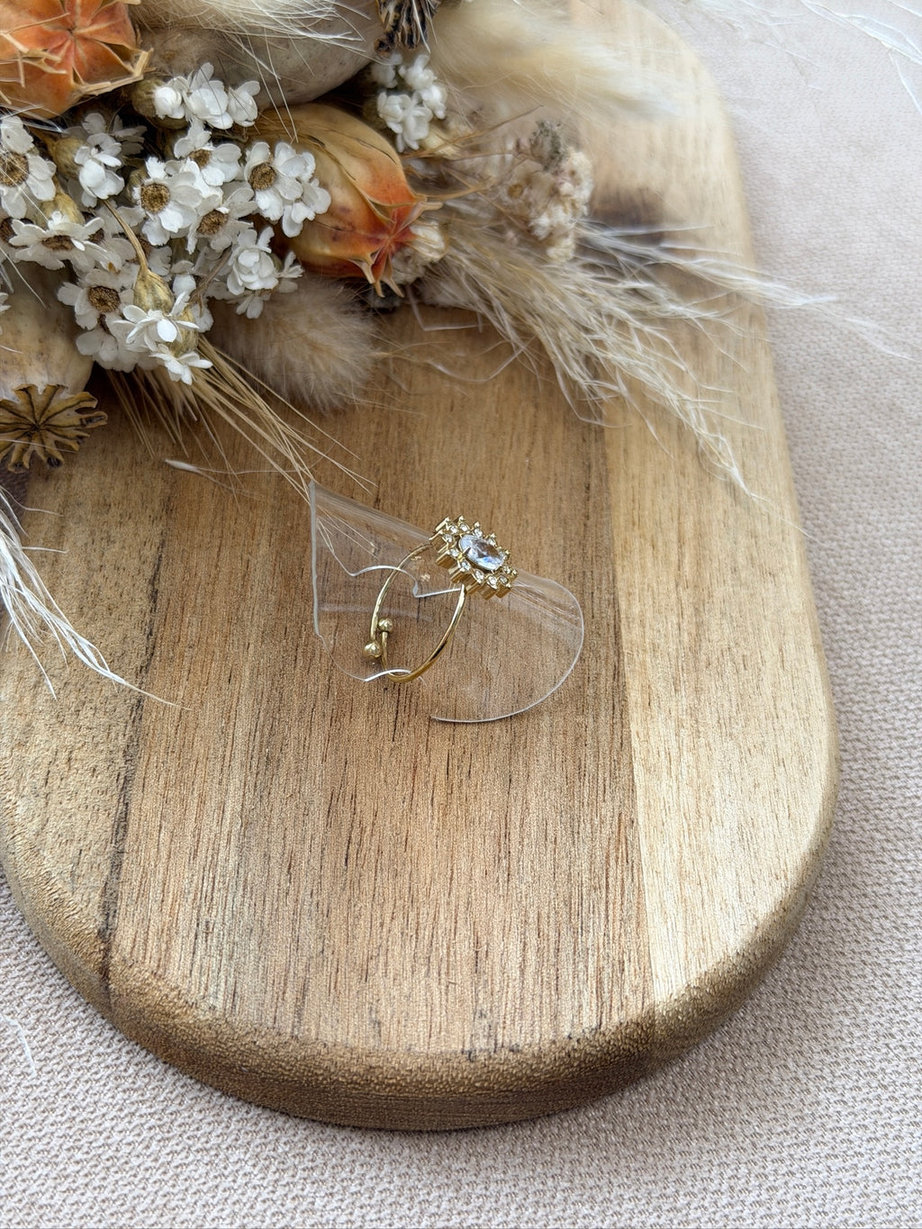 Bague Marie-Thérèse