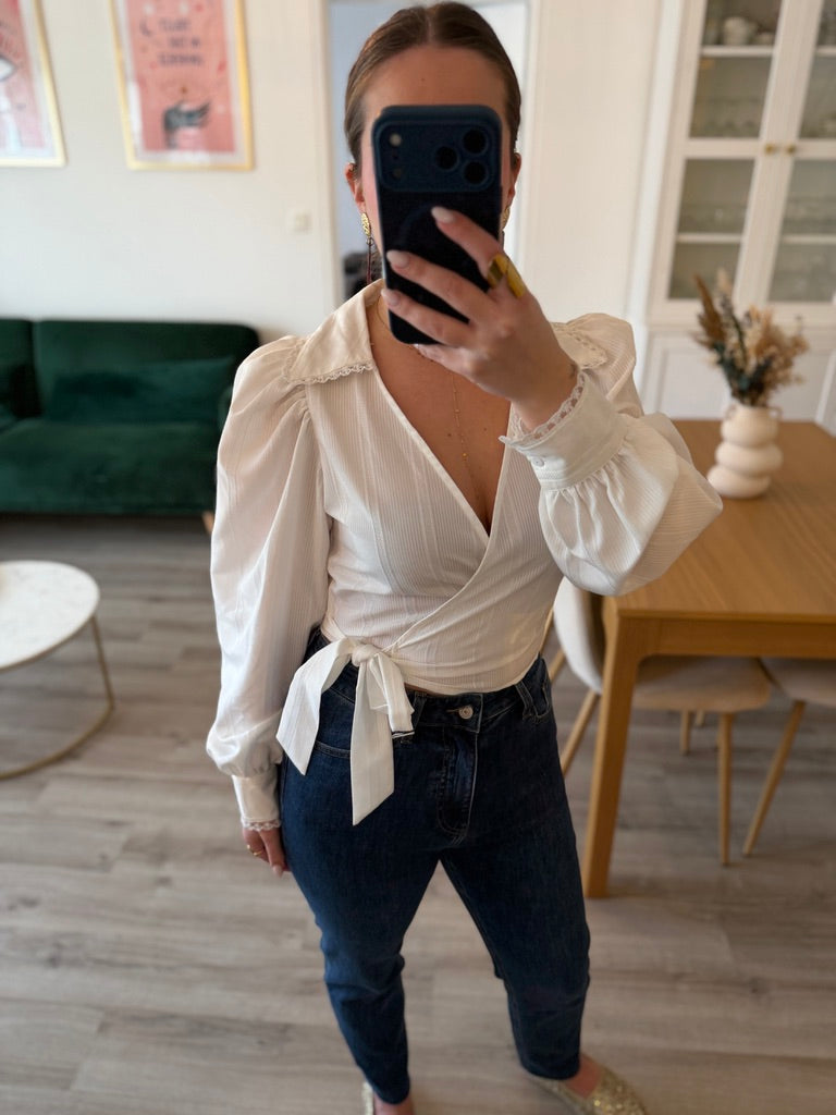 Blouse Adélaïde