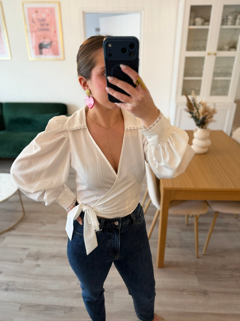 Blouse Adélaïde