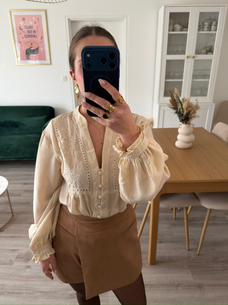Blouse Anastasie